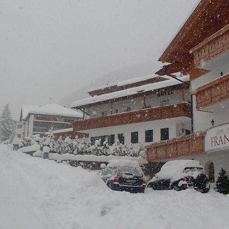 Garni Franca B&B Selva di Val Gardena Exteriér fotografie