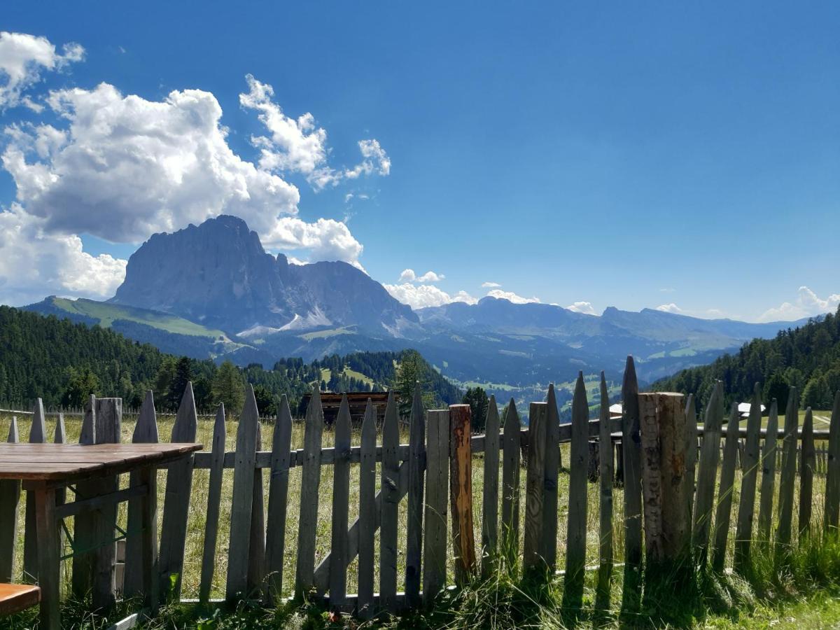 Garni Franca B&B Selva di Val Gardena Exteriér fotografie