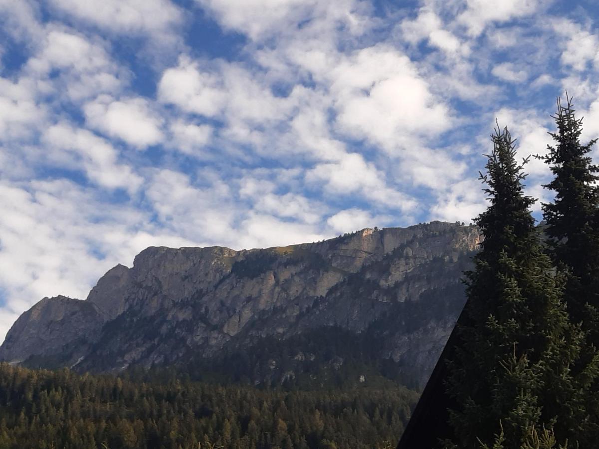 Garni Franca B&B Selva di Val Gardena Exteriér fotografie