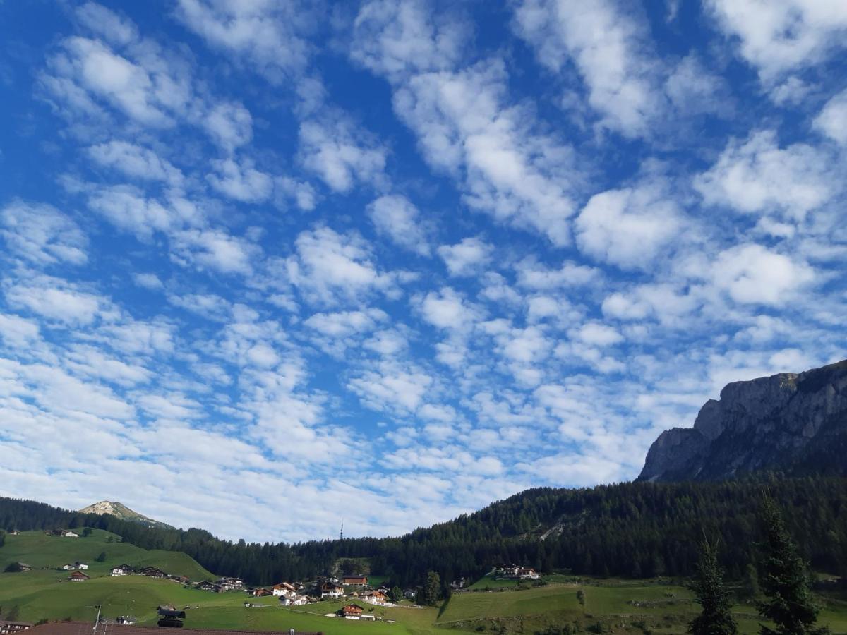 Garni Franca B&B Selva di Val Gardena Exteriér fotografie