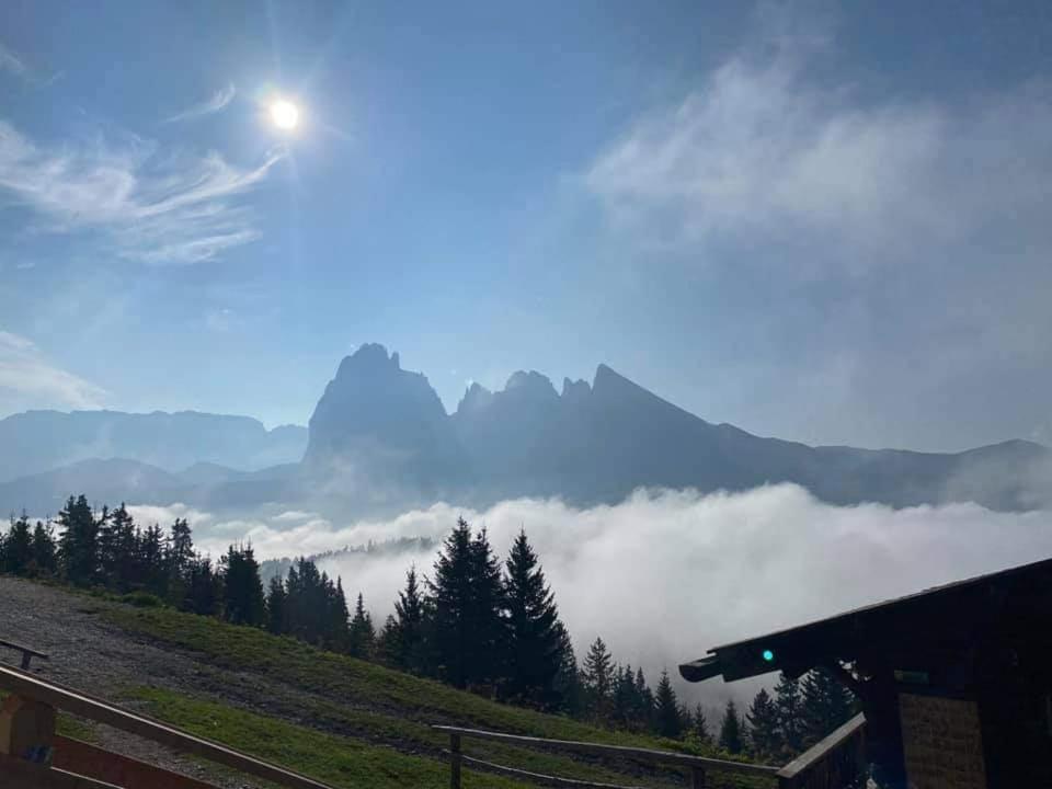 Garni Franca B&B Selva di Val Gardena Exteriér fotografie