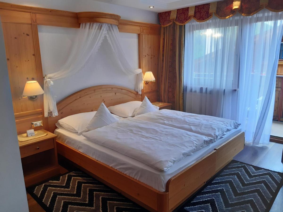 Garni Franca B&B Selva di Val Gardena Exteriér fotografie