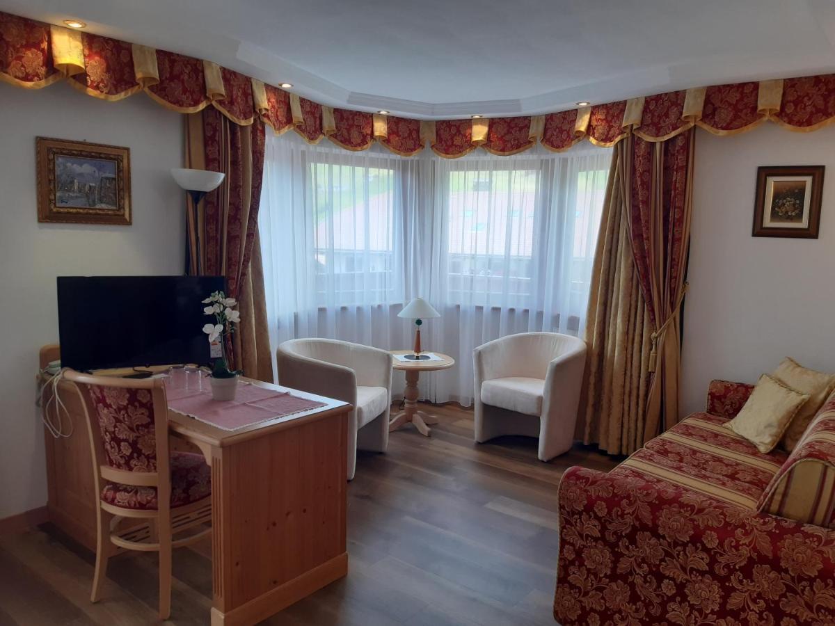 Garni Franca B&B Selva di Val Gardena Exteriér fotografie