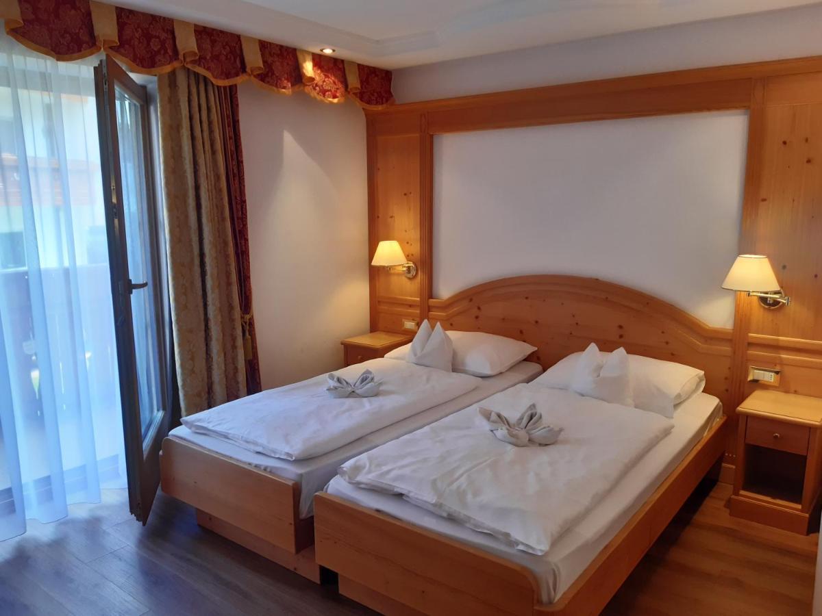 Garni Franca B&B Selva di Val Gardena Exteriér fotografie