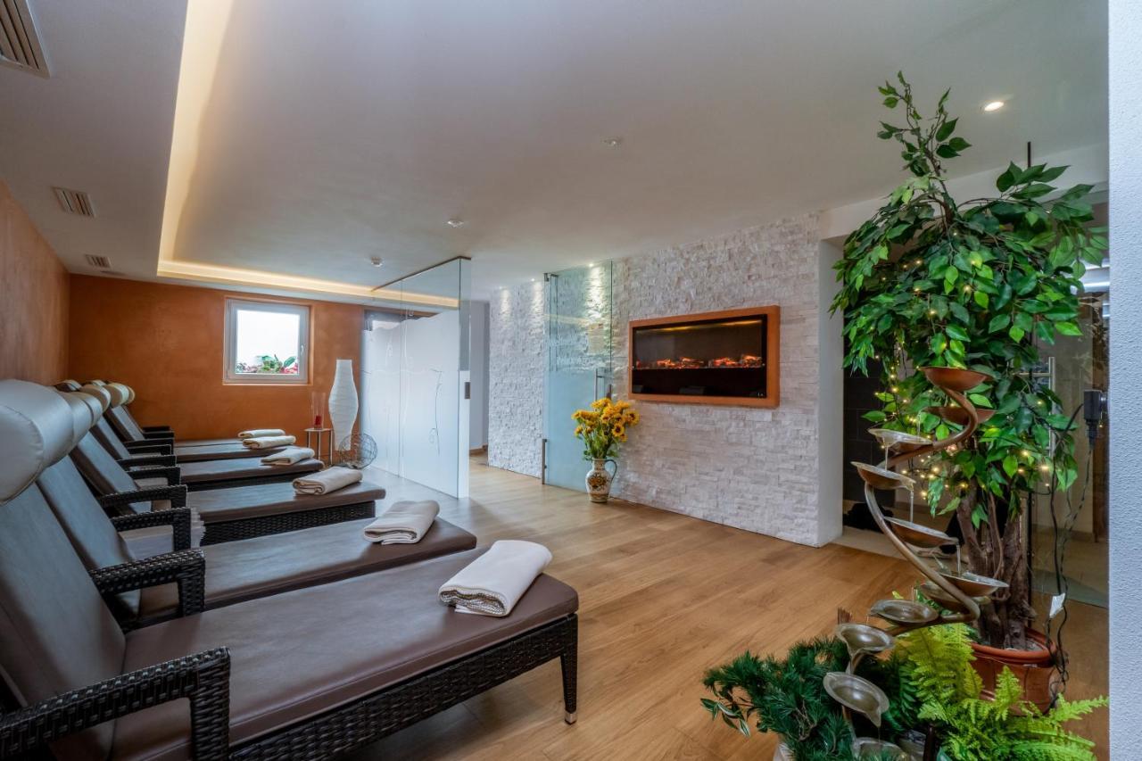 Garni Franca B&B Selva di Val Gardena Exteriér fotografie