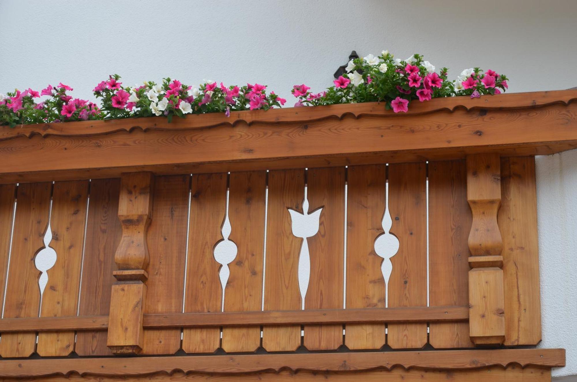 Garni Franca B&B Selva di Val Gardena Exteriér fotografie
