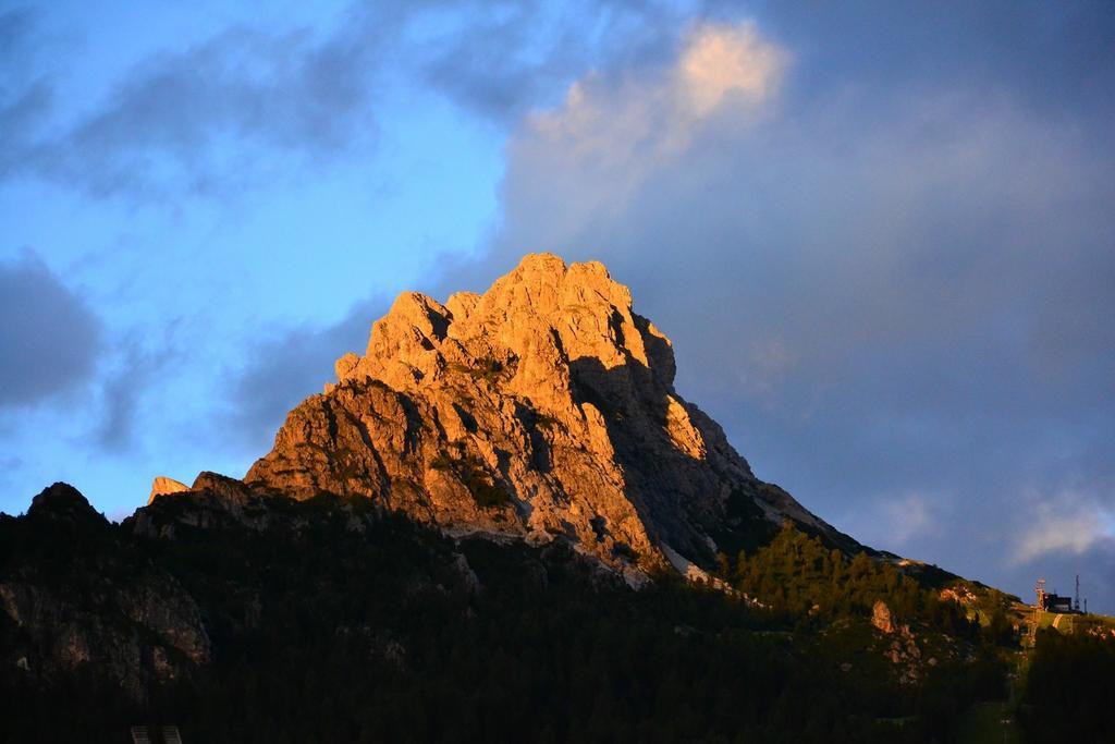Garni Franca B&B Selva di Val Gardena Exteriér fotografie