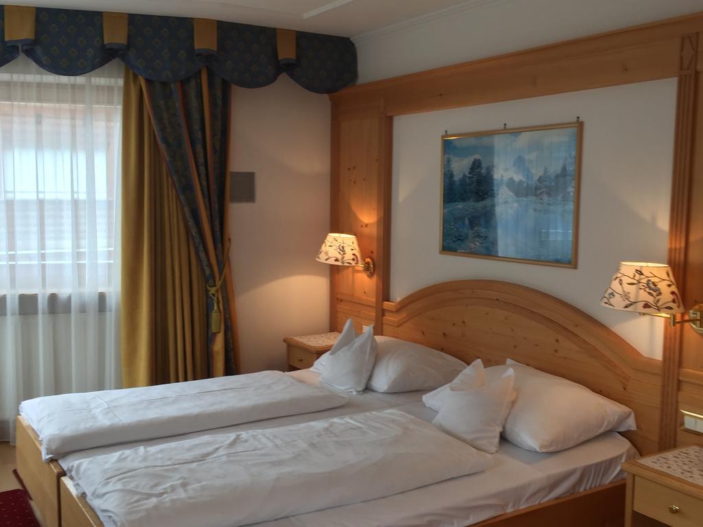 Garni Franca B&B Selva di Val Gardena Exteriér fotografie
