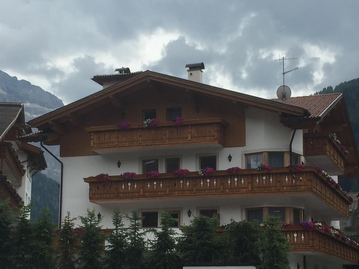 Garni Franca B&B Selva di Val Gardena Exteriér fotografie