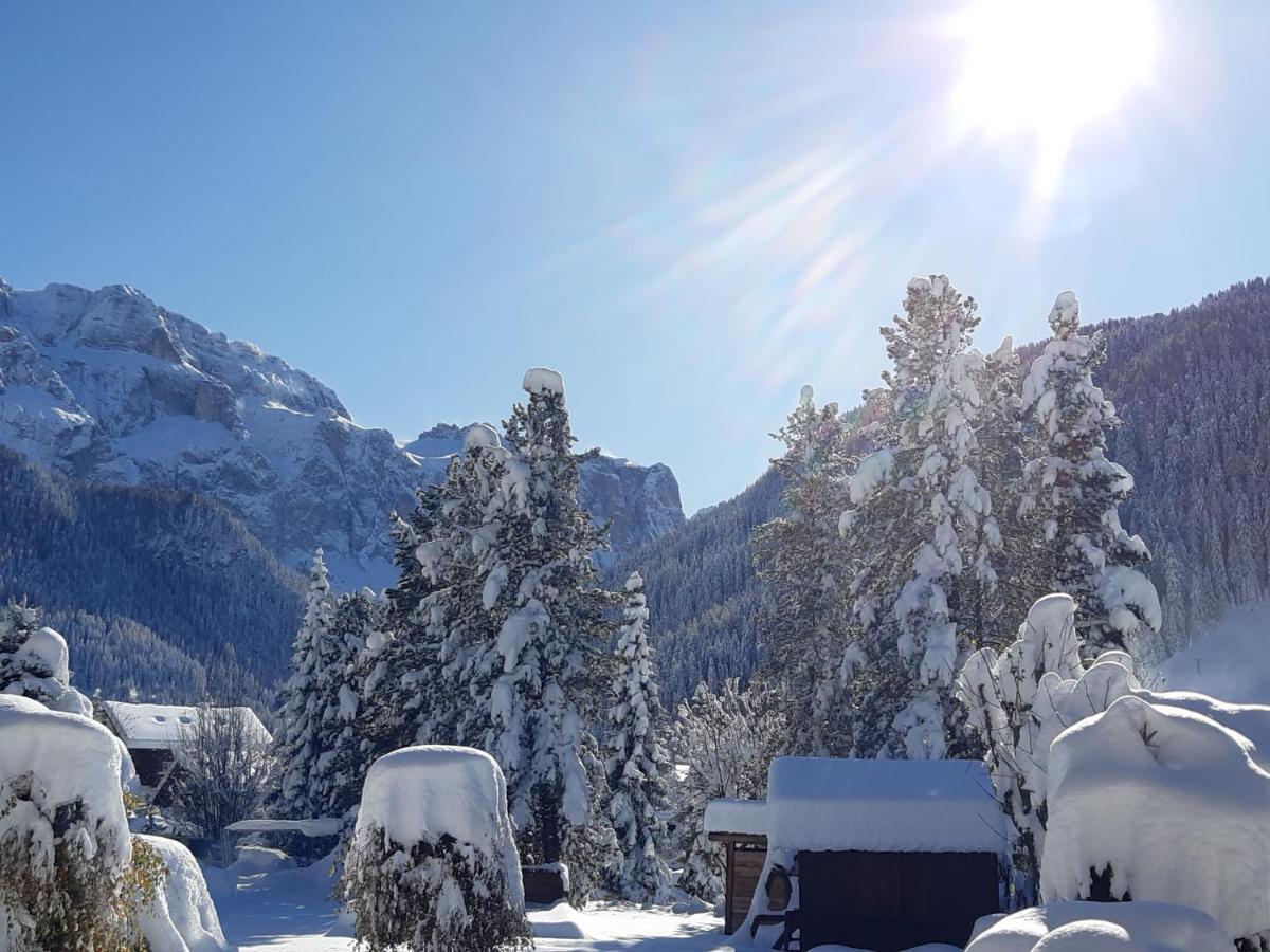 Garni Franca B&B Selva di Val Gardena Exteriér fotografie